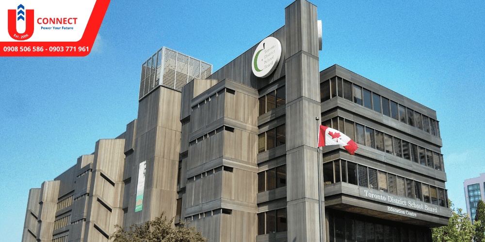 Giới thiệu về trường toronto district school board, bang ontario, canada